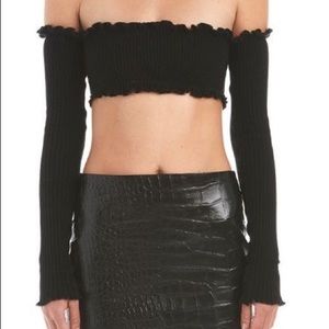 Pretty Little Thing Crop Top